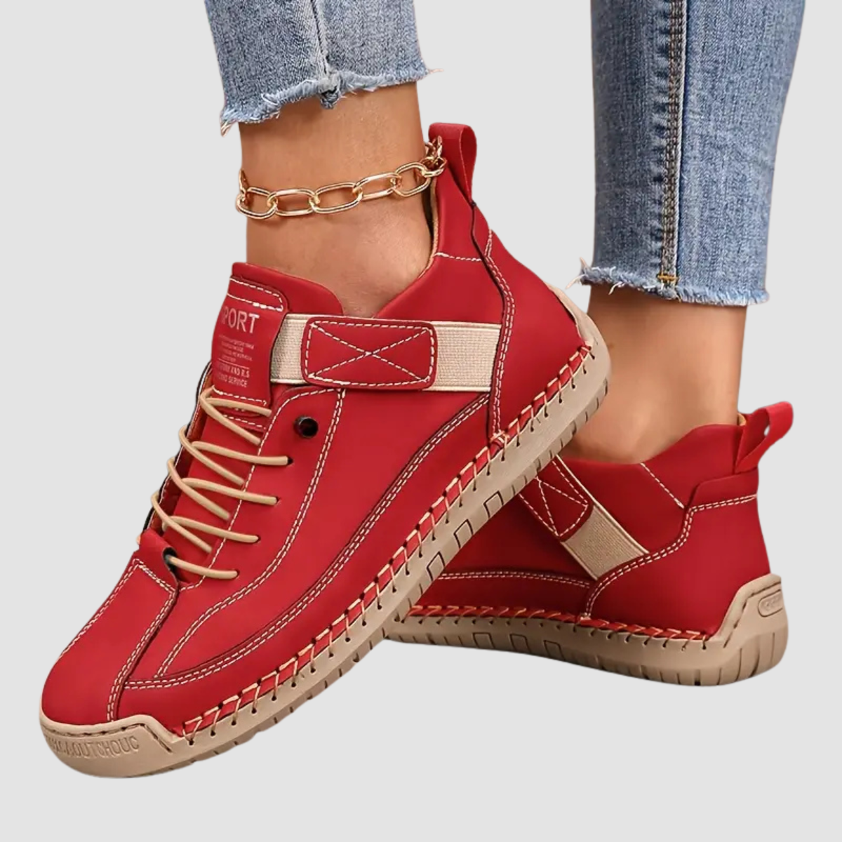 Mia | Komfortowe Ortopedyczne Sneakersy