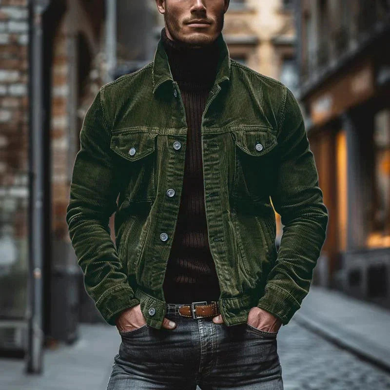 CODY | RETRO KURTKA Z KORDU