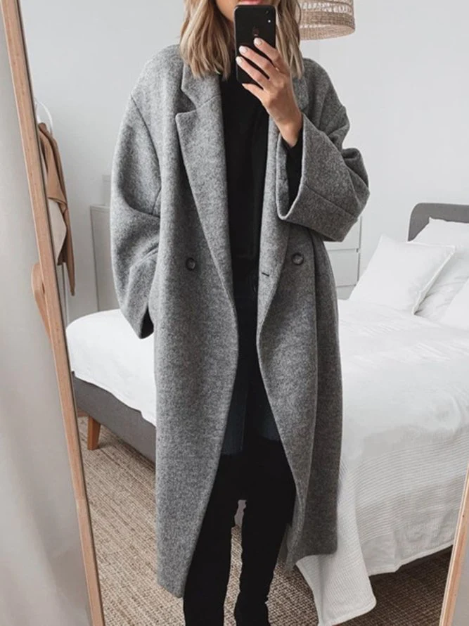 Jennifer | Płaszcz Trench
