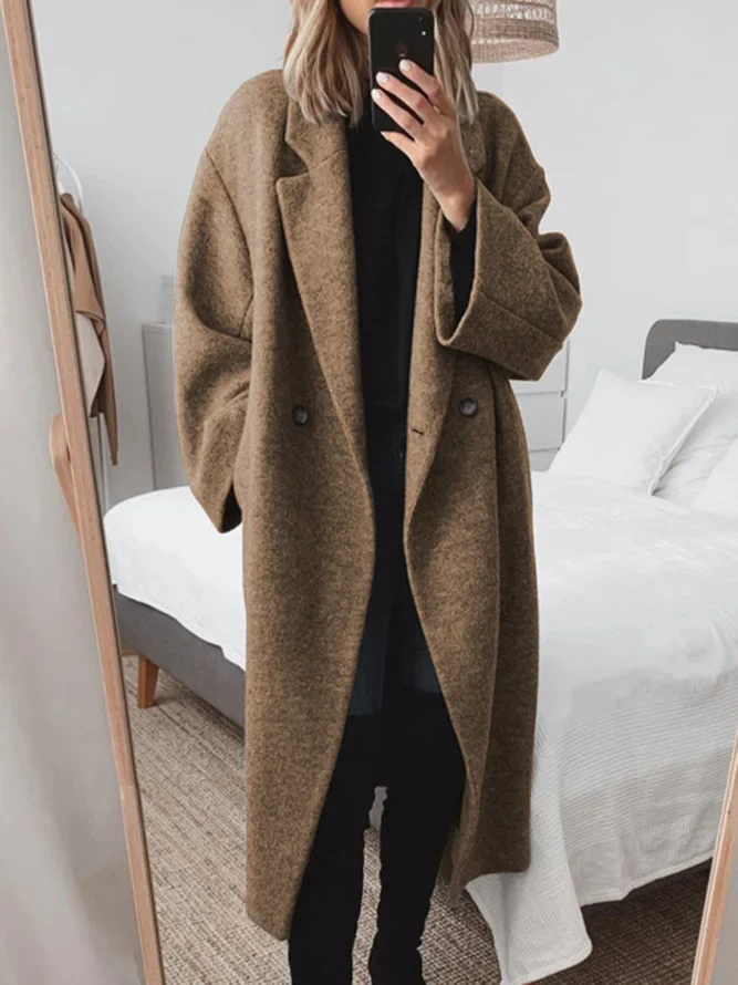 Jennifer | Płaszcz Trench