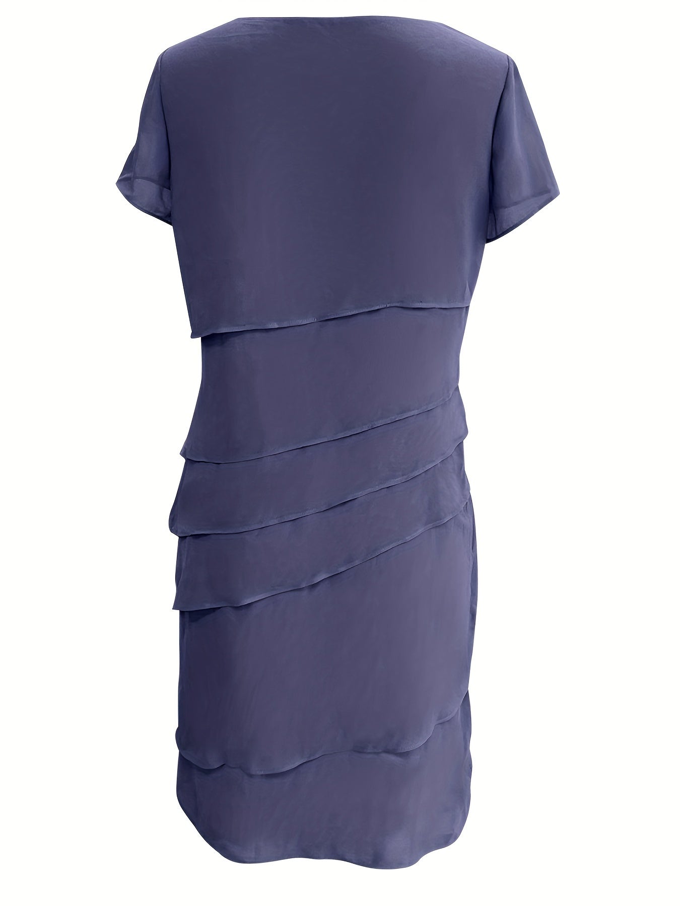 Celina | Elegancka Sukienka Chiffonowa