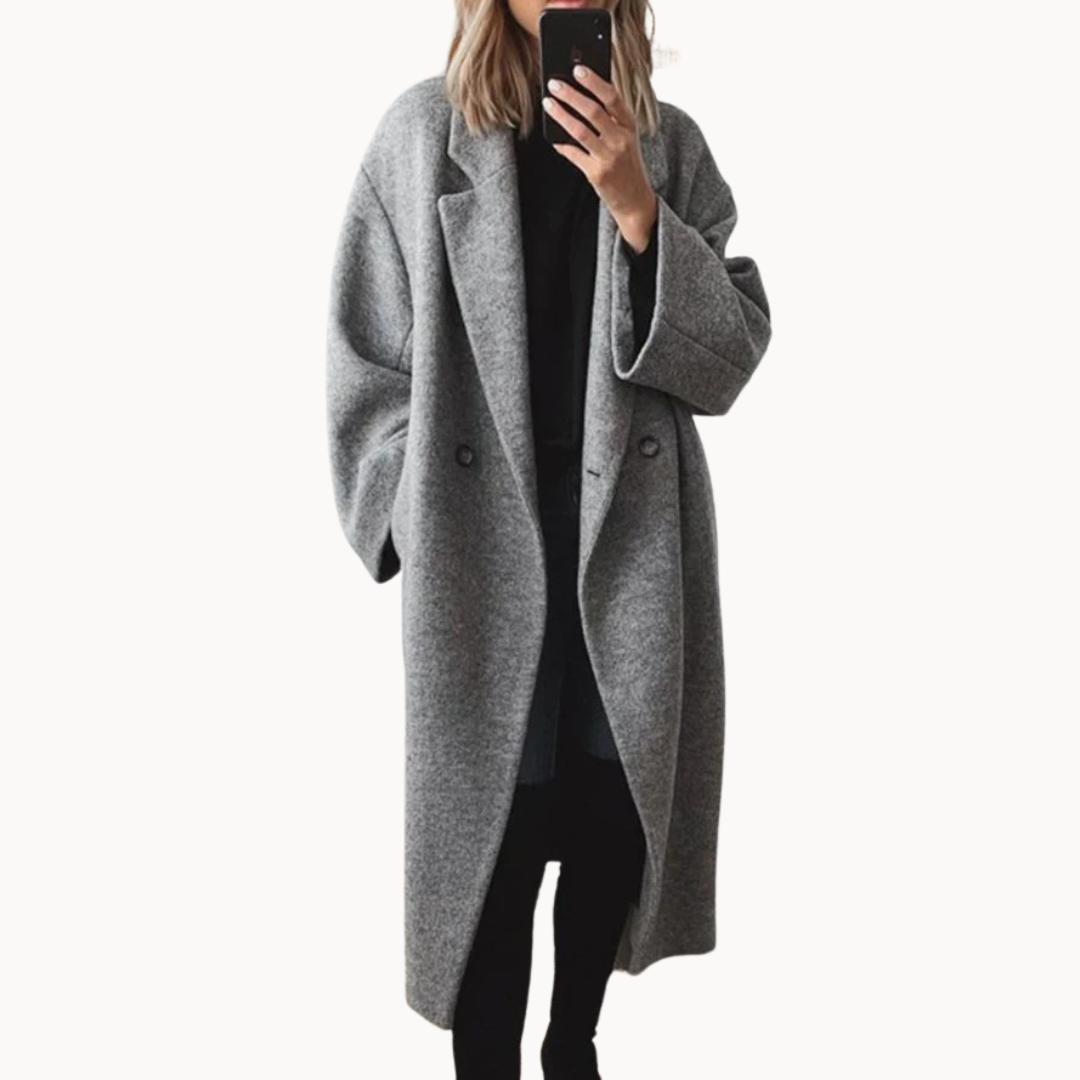 Jennifer | Płaszcz Trench