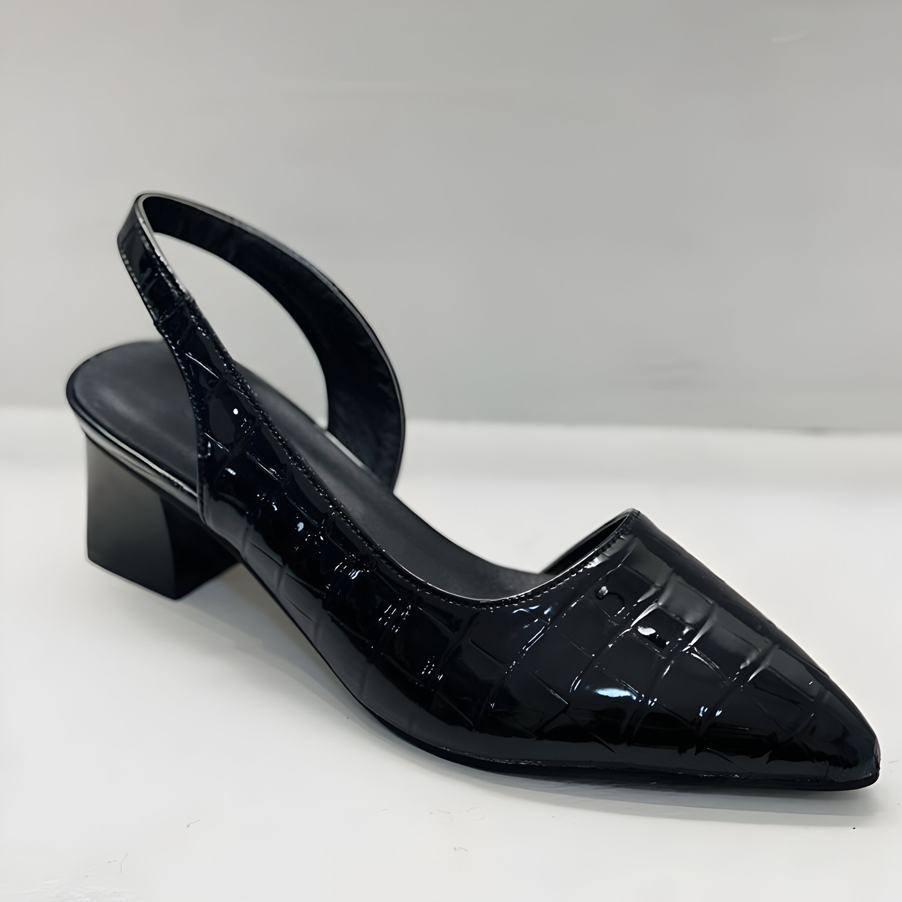Saskia™ | Ortopedyczne Wygodne Obcasy