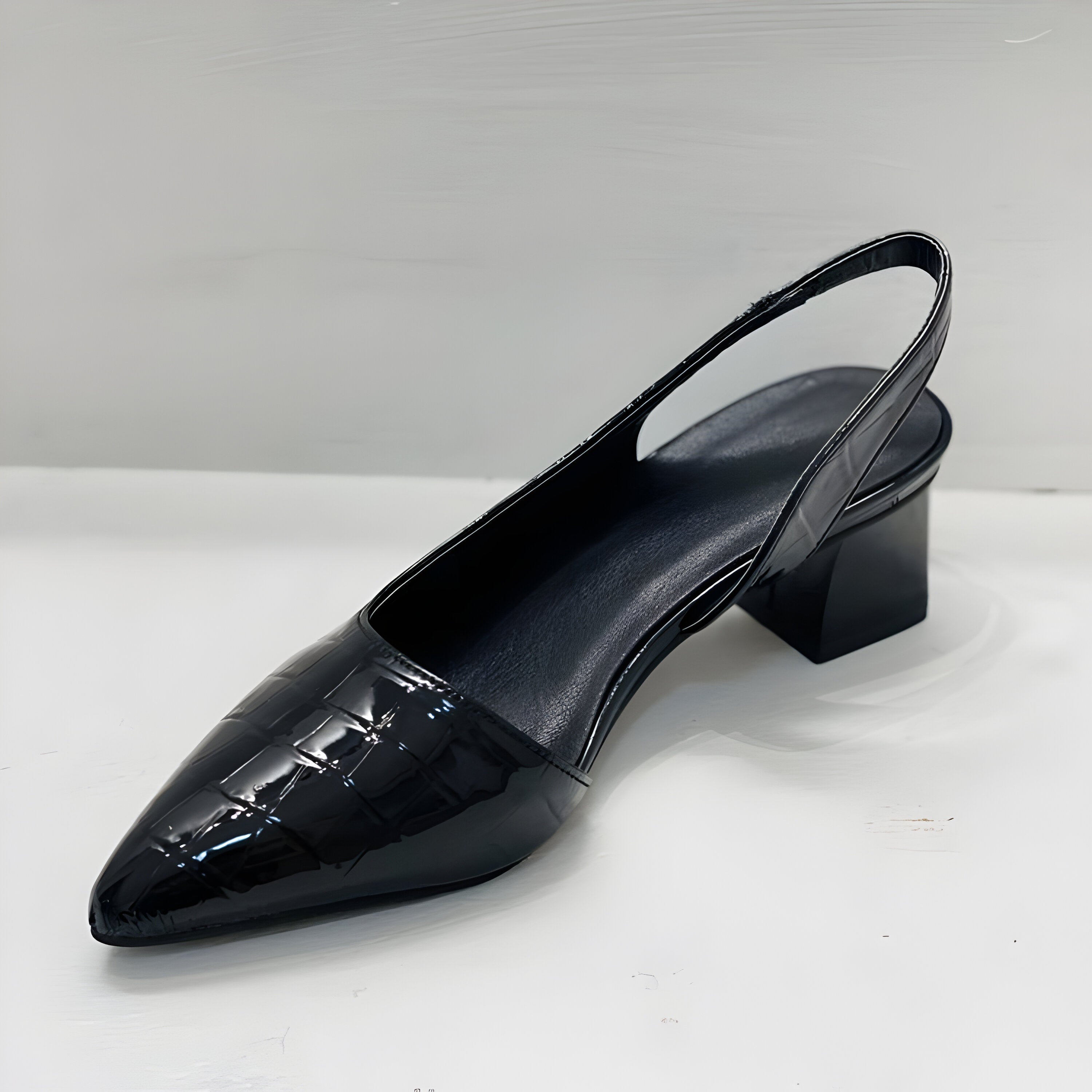 Saskia™ | Ortopedyczne Wygodne Obcasy