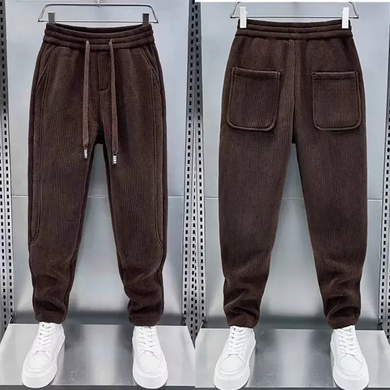 Laurent™ | Spodnie Sztruksowe w Nowoczesnym Stylu