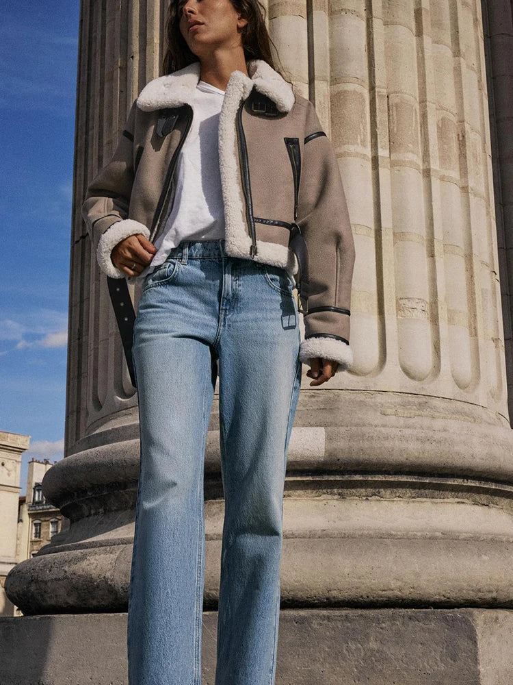 Chloé™ | Modna kurtka