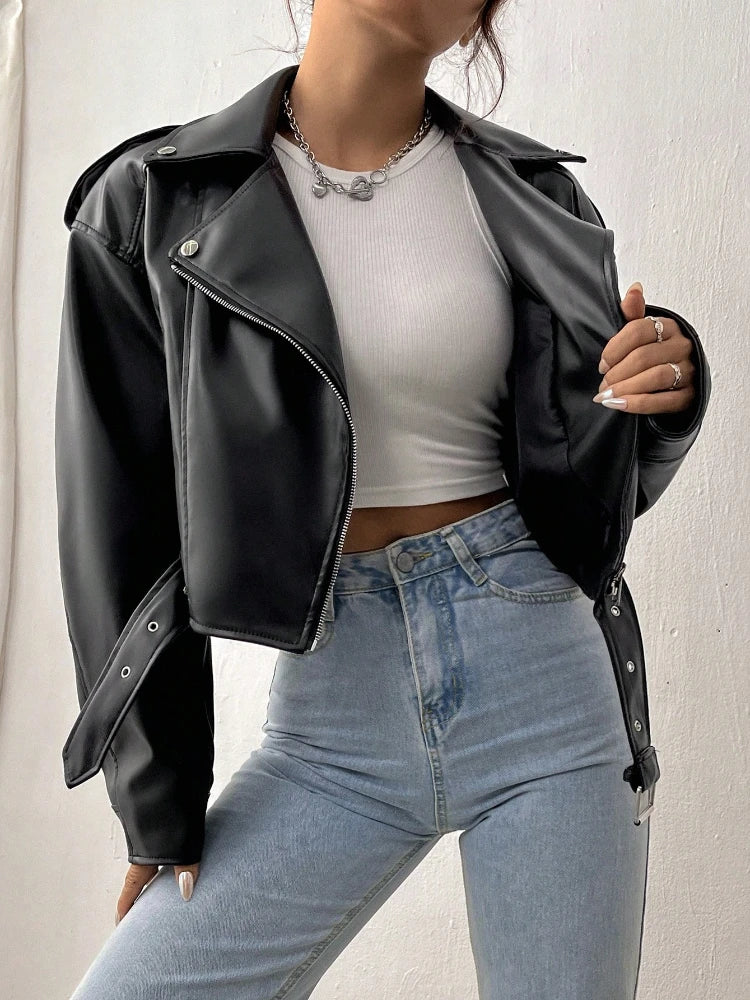 Yasmine™ | Elegancka i potężna kurtka