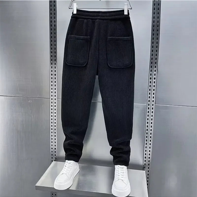 Laurent™ | Spodnie Sztruksowe w Nowoczesnym Stylu
