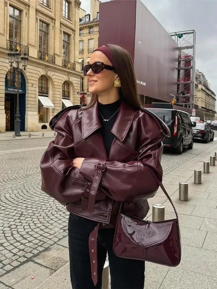Léa™ | Elegancka kurtka