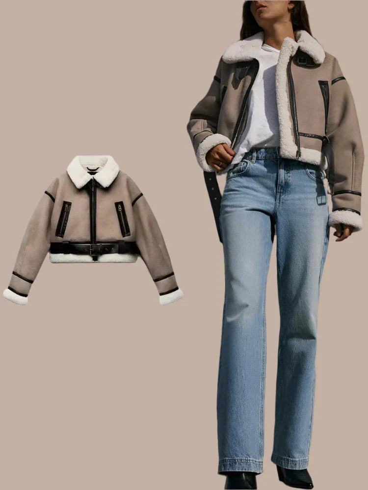 Chloé™ | Modna kurtka