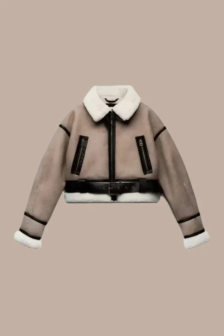 Chloé™ | Modna kurtka