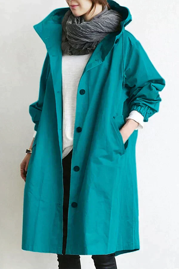 Dorothee | Stylowy Płaszcz Trench