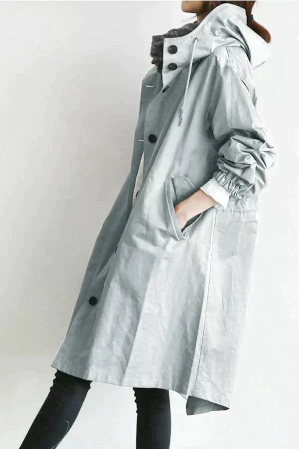 Dorothee | Stylowy Płaszcz Trench