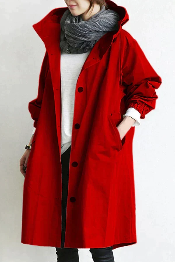 Dorothee | Stylowy Płaszcz Trench