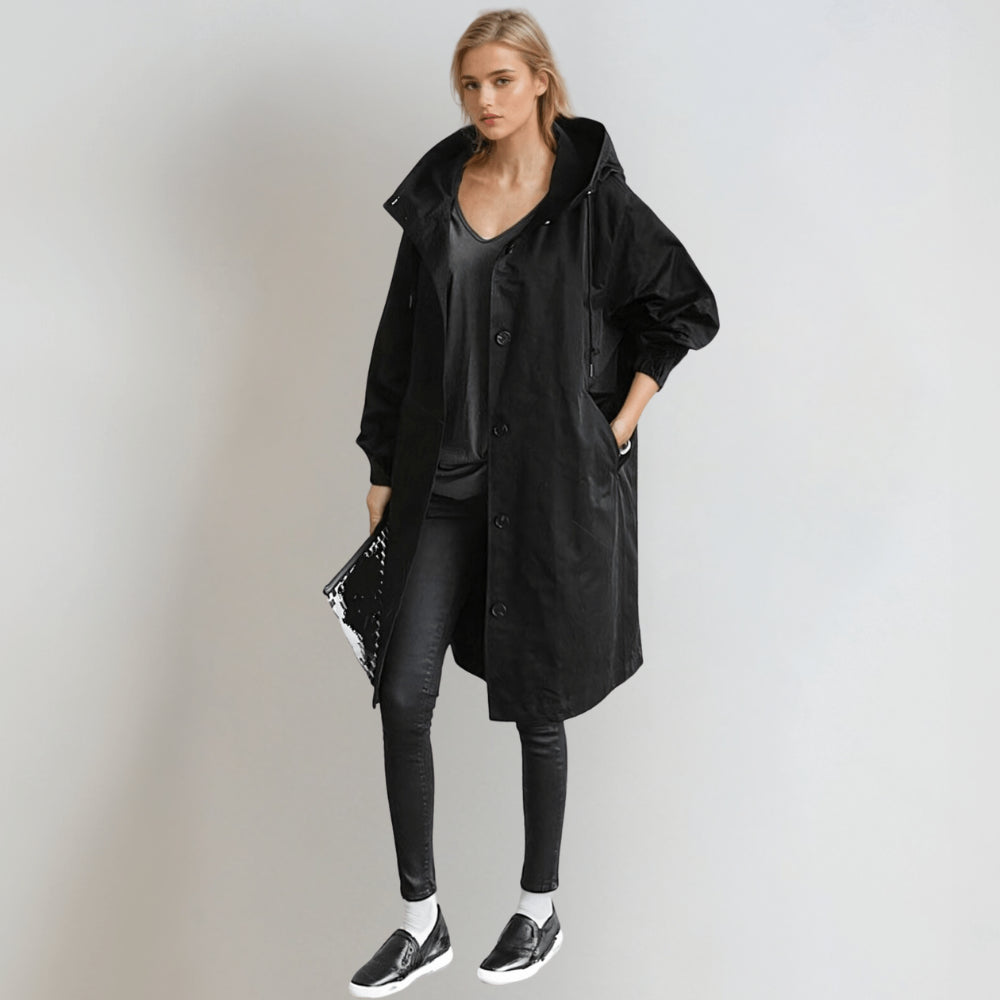 Dorothee | Stylowy Płaszcz Trench