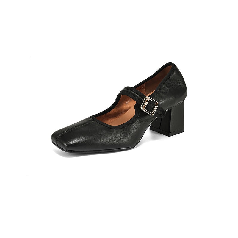 Nora™ | Eleganckie Mary Jane