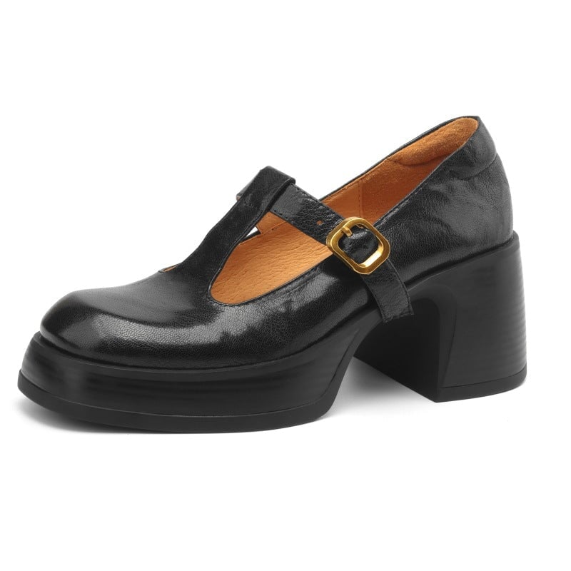 Ciała™ | Ciała Eleganckie Mary Janes