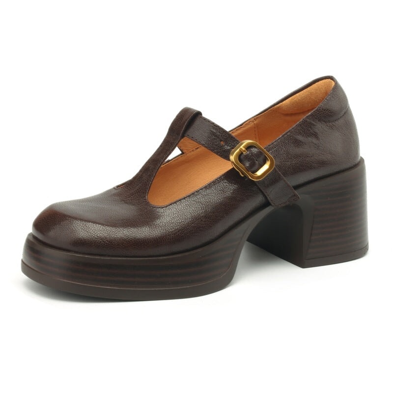 Ciała™ | Ciała Eleganckie Mary Janes