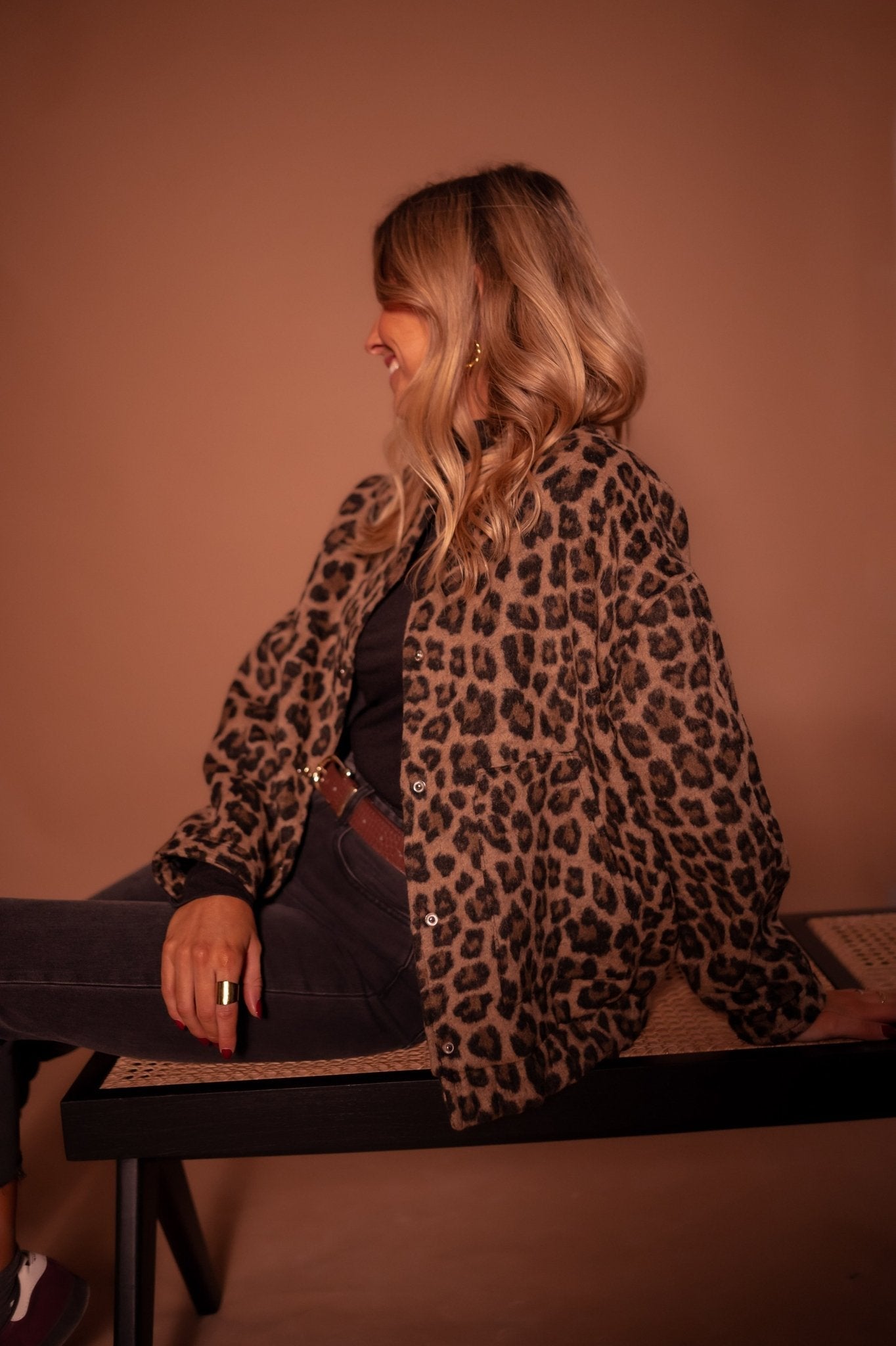 Charlene | Modna Jesienna Kurtka