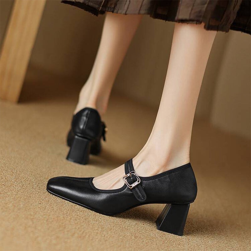 Nora™ | Eleganckie Mary Jane