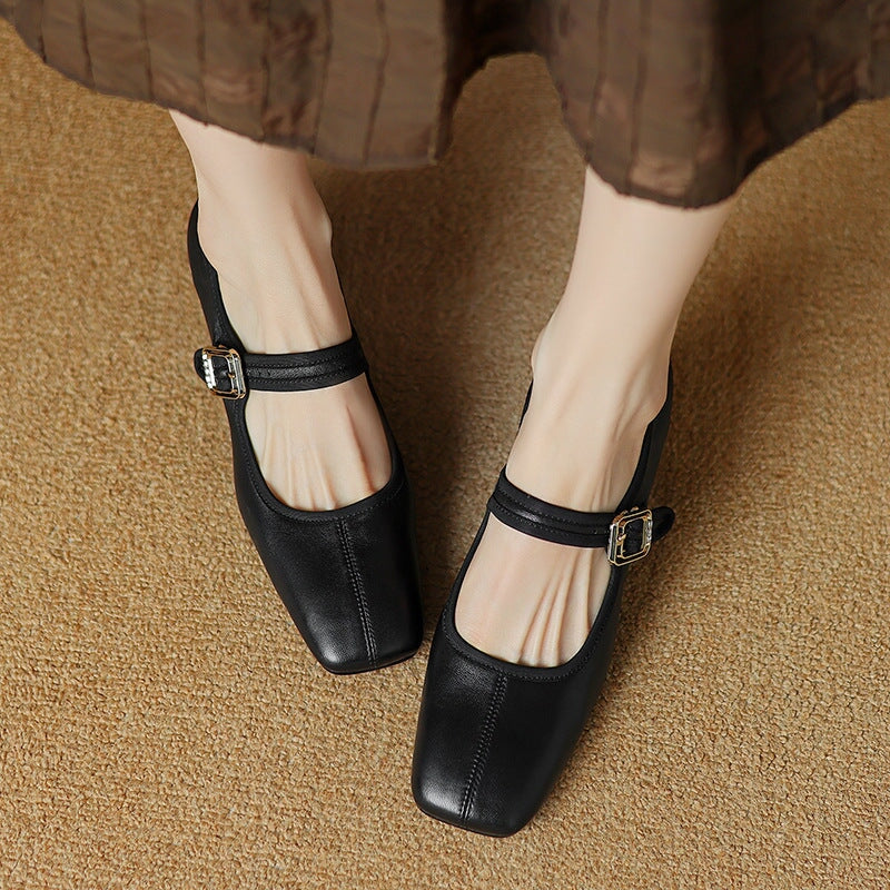 Nora™ | Eleganckie Mary Jane