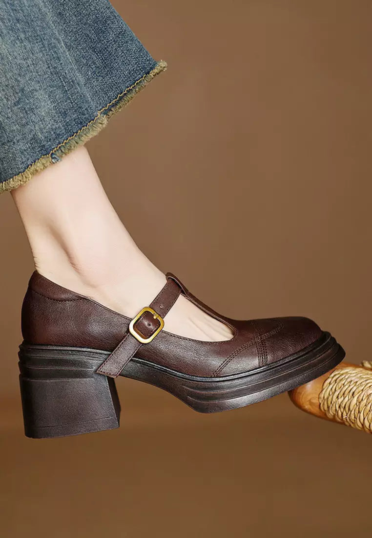 Vera™ | Eleganckie Mary Jane