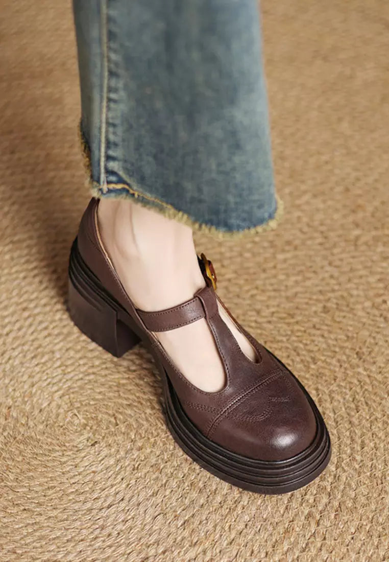 Vera™ | Eleganckie Mary Jane