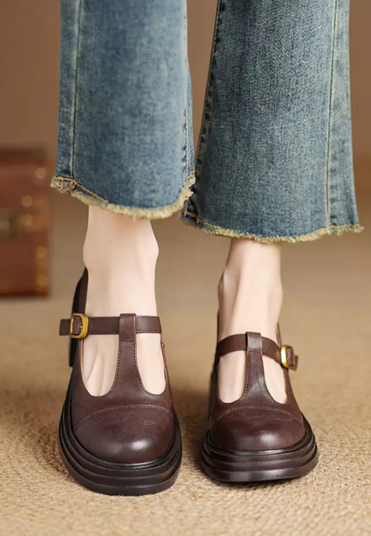 Vera™ | Eleganckie Mary Jane