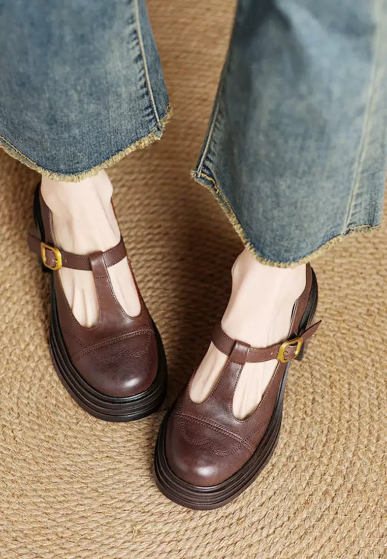 Vera™ | Eleganckie Mary Jane