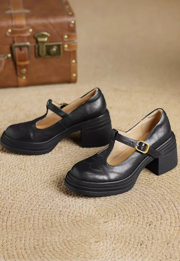 Vera™ | Eleganckie Mary Jane