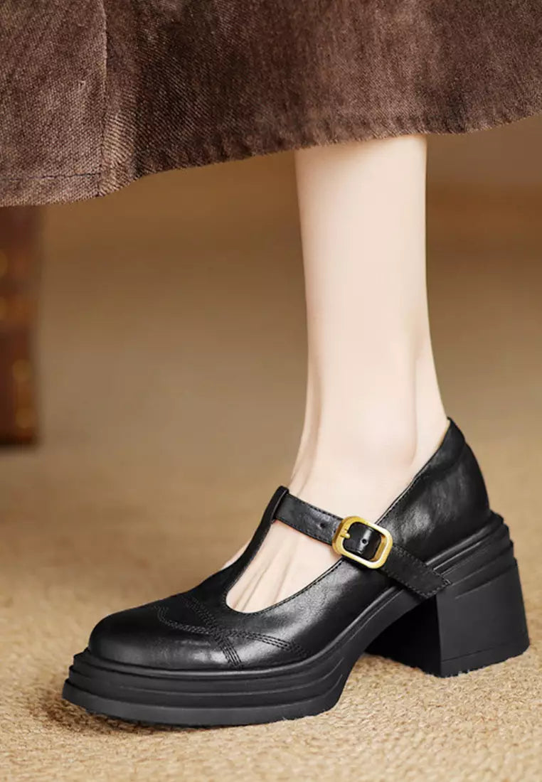 Vera™ | Eleganckie Mary Jane