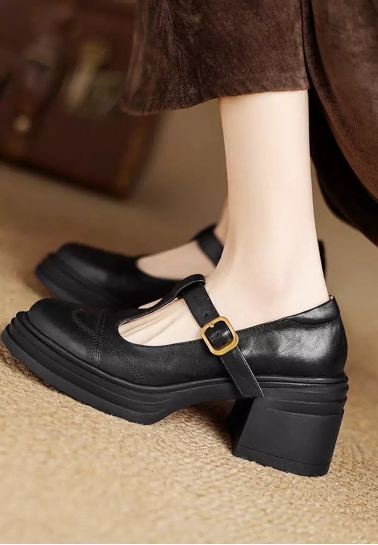 Vera™ | Eleganckie Mary Jane